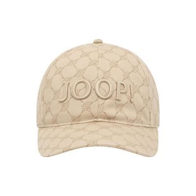 Snapback Cap JOOP "Cap 261AH58Adriana", Damen, beige, Obermaterial: 100% Baumwolle CO., Caps