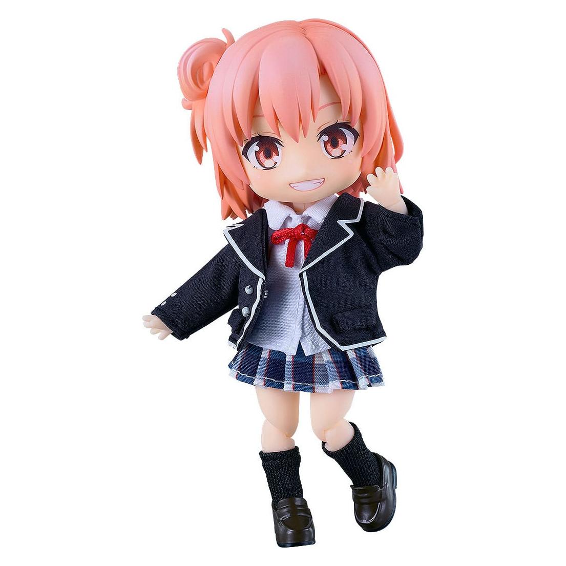 Good Smile Company My Teen Romantic Comedy SNAFU Nendoroid Doll Actionfigur Yui Yuigahama 14 cm (GSC18923)