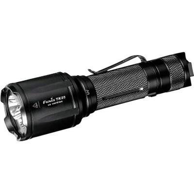 Fenix Light TK25UV FETK25UV LED Taschenlampe Li-Ionen Akkus oder batteriebetrieben 1000 lm 156.5 g