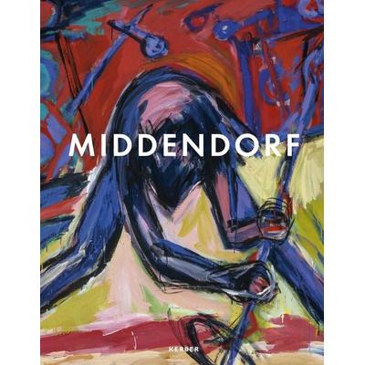 Helmut Middendorf, Gebundene Ausgabe von Helmut Middendorf,Michael Stoeber, Kerber Verlag, 978-3-7356-0906-9