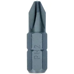 Bosch Schrauberbit-Set, Extra Hard PH2, 25 Stk., 25 mm - 2607002797