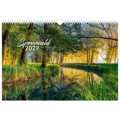 Kalender Spreewald 2027