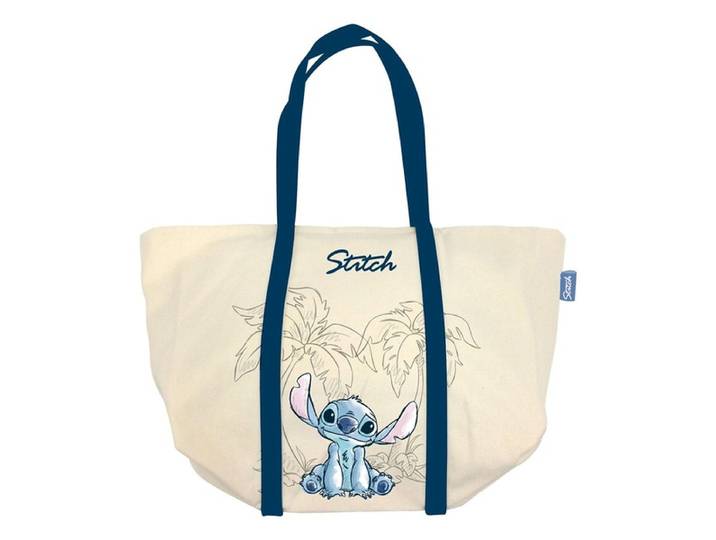Sac cabas Stitch - Lilo & Stitch