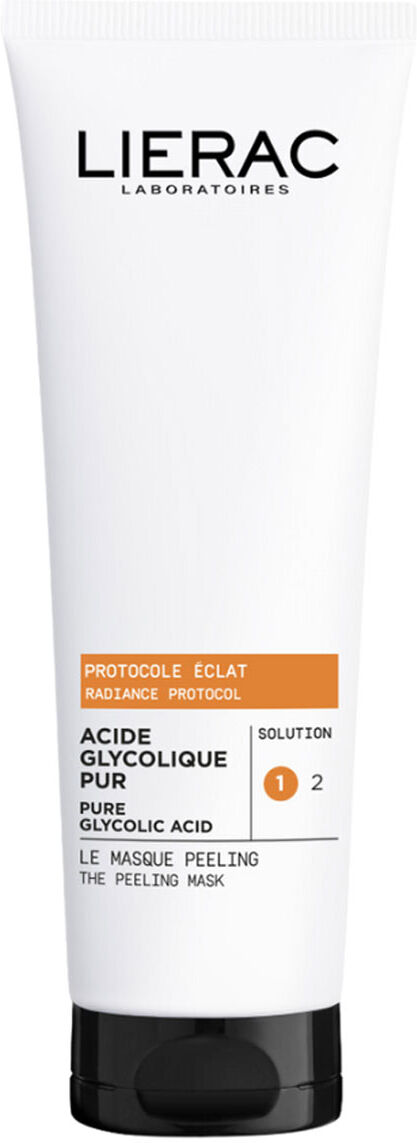 Lierac Protocol RADIANCE PROTOCOL The Peeling Mask 75ml No. 1 75 ml 75 ml