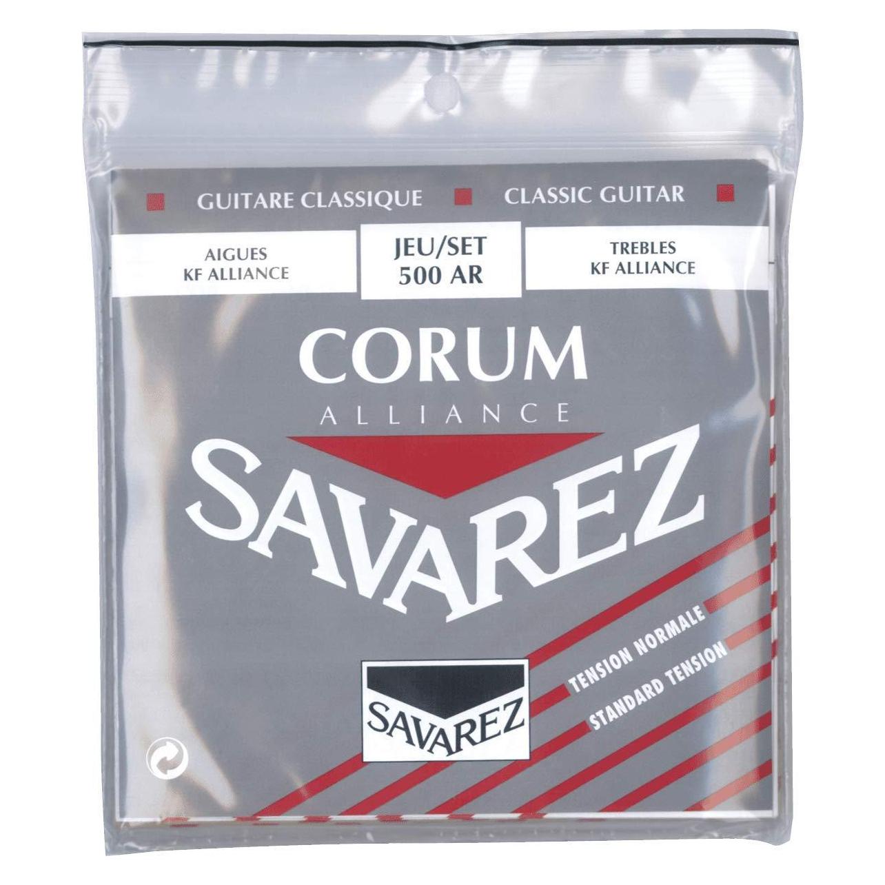 Savarez 500AR (6x, Gitarre, 0.04") (500AR)