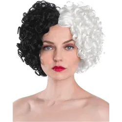 Metamorph Cruel Diva Perücke - Kostüm Perücke für Fasching