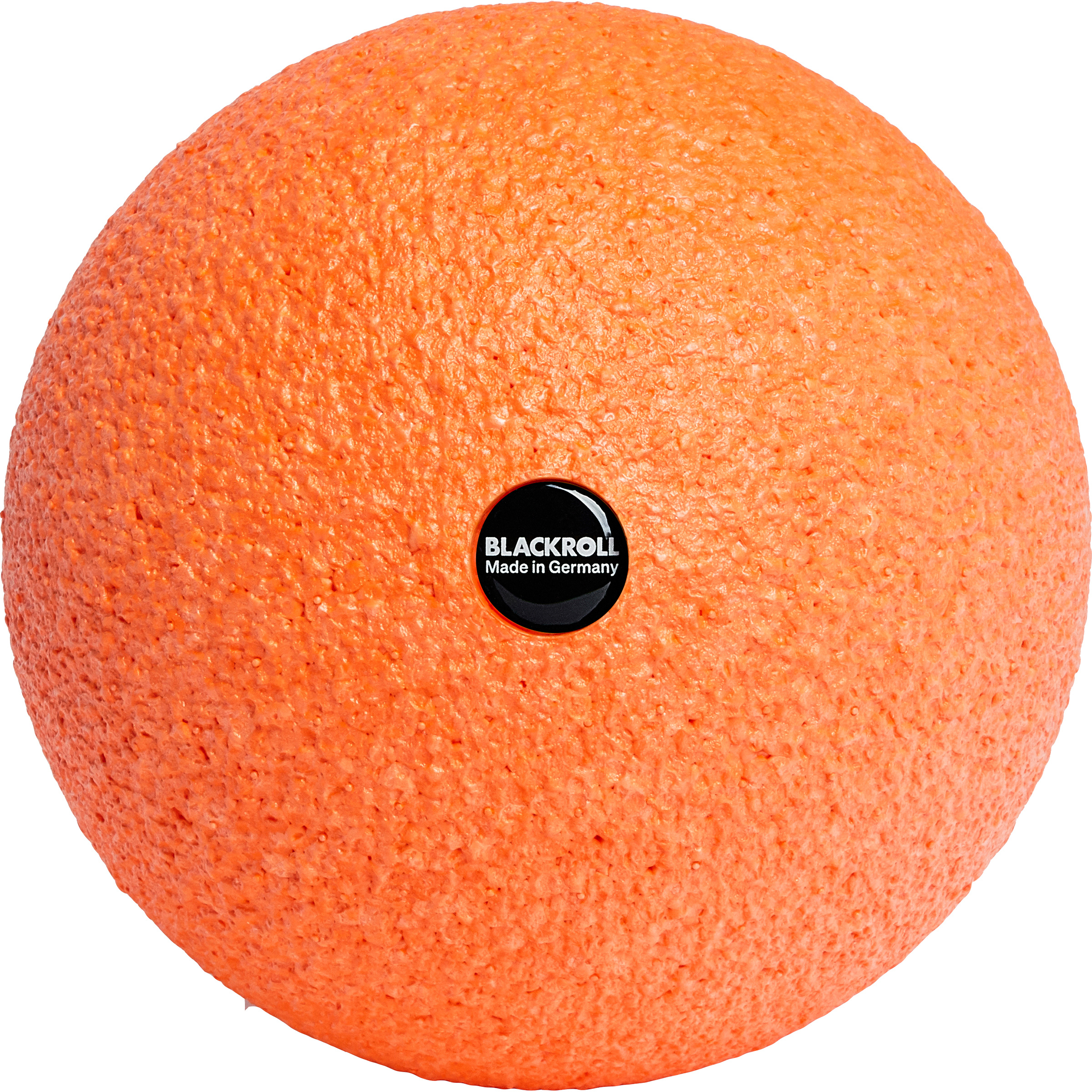 Blackroll 12 Blackroll Ball Faszienrollen orange Größe 12CM Training & Fitness