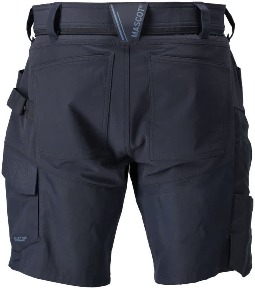 Mascot Shorts Größe C64 geringes Gewicht schwarzblau (25149-230-010-C64)