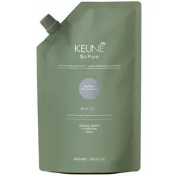 400ml KEUNE SO PURE Cool Conditioner Refill