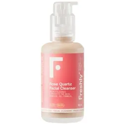 Freshly Cosmetics, Gesichtsreinigung, Rose Quartz (Reinigungsgel, 100 ml)