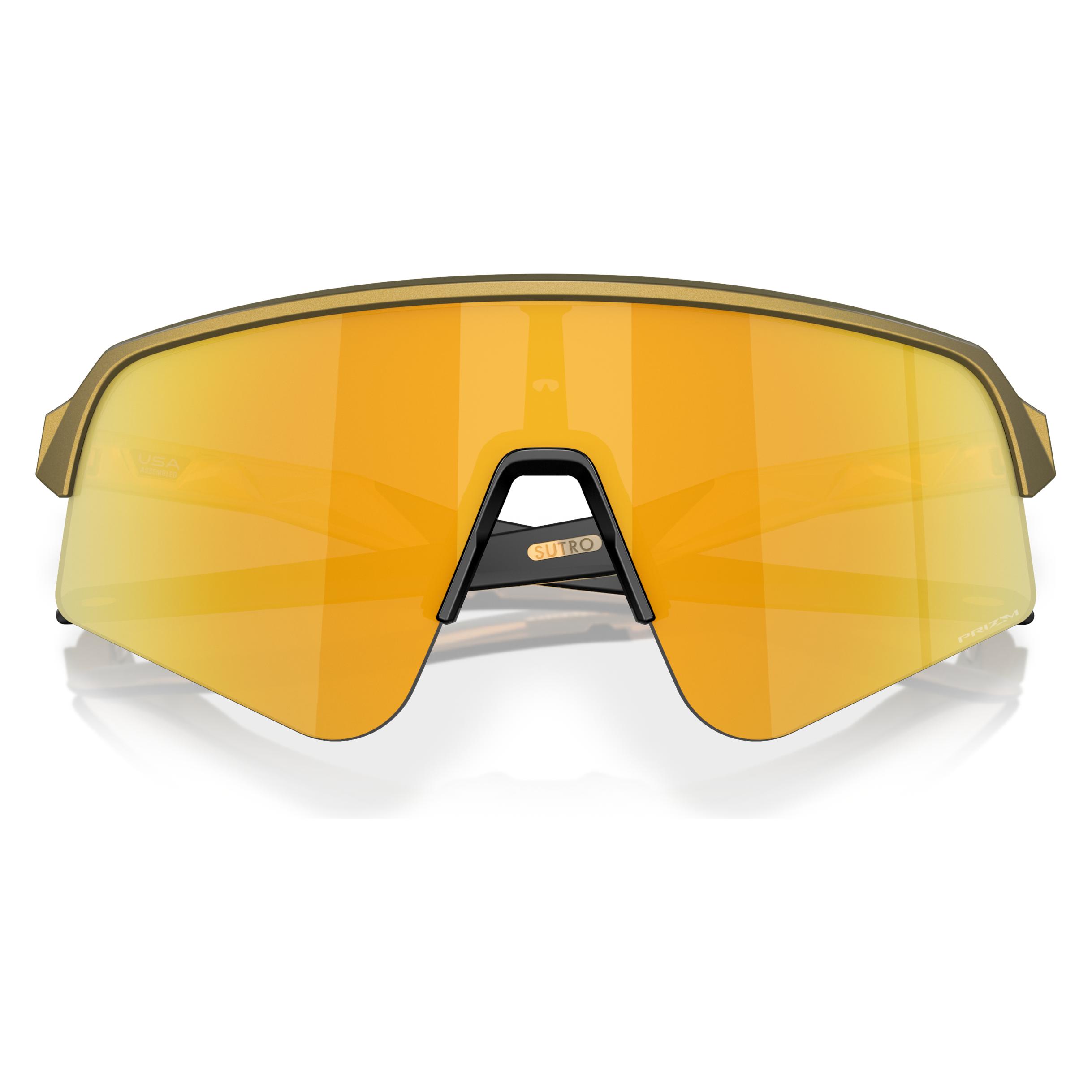 Oakley Sutro Lite Sweep (Brass tax, Prizm 24k) (888392608895)