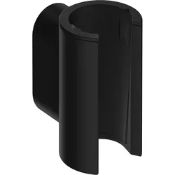 hansgrohe Porter Fine Brausehalter, 28885670, Farbe: Mattschwarz