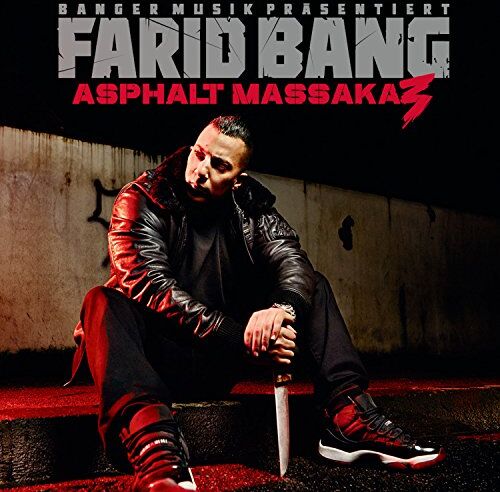 Farid Bang - Asphalt Massaka 3 - Preis vom 11.10.2026 03:10:56 h