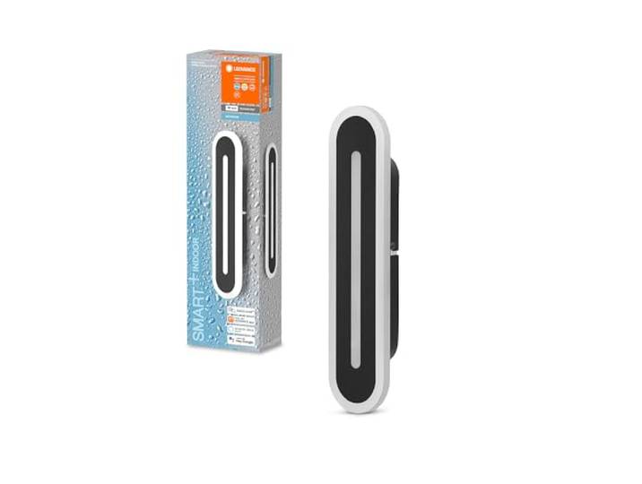 LEDVANCE SMART+ Wifi Orbis Badleuchte 300mm Schwarz TW