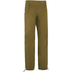 E9 FREE-P Kletterhose Herren | Gr. L | grün - grün