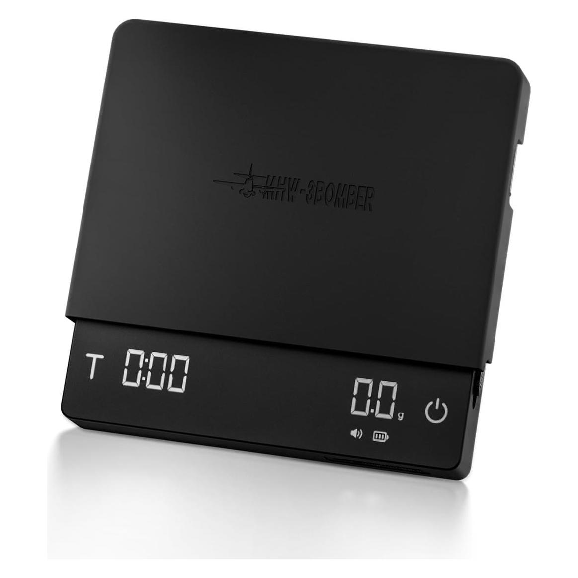 MHW 3Bomber Cube Kaffeewaage 3.0 Pro Max (ES5663)