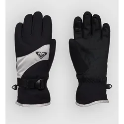 Roxy Jetty Kids Handschuhe silver Gr. S