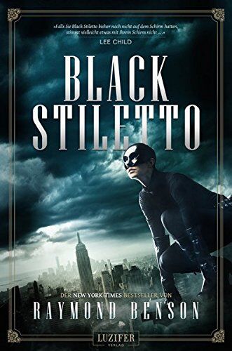 Raymond Benson - Black Stiletto: Roman - Preis vom 09.10.2026 07:28:09 h