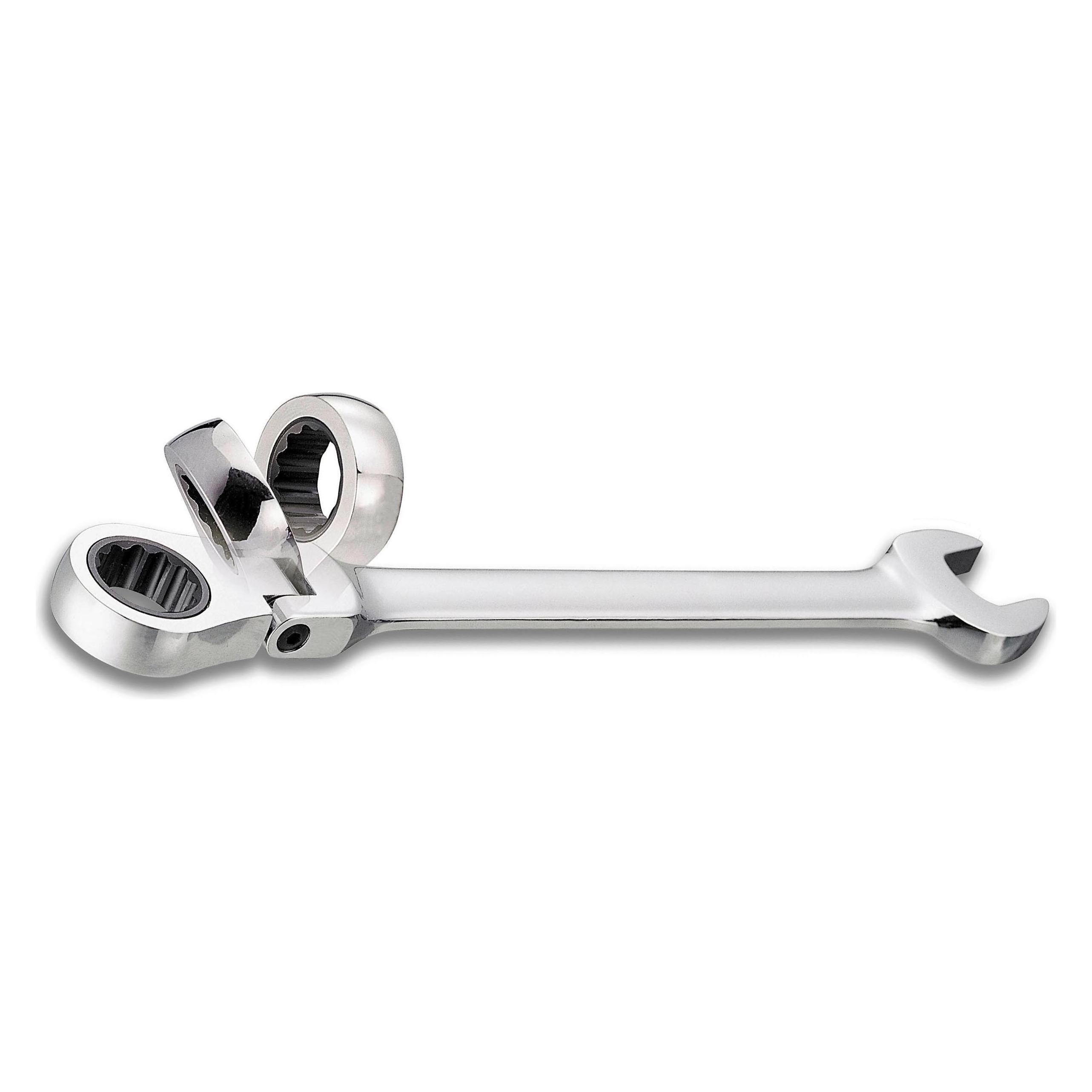 Kraftwerk Ratschen-Ring-Maulschlüssel (14 mm) (3403-14)