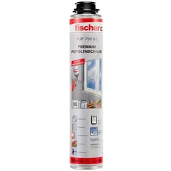 Fischer 1K Premium Pistolenschaum PUP B2 750, 825 ml