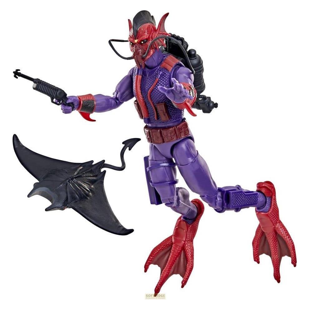 Hasbro G.I. Joe Classified Series figurine #199 Hydro-Viper 15 cm (G22805X00)