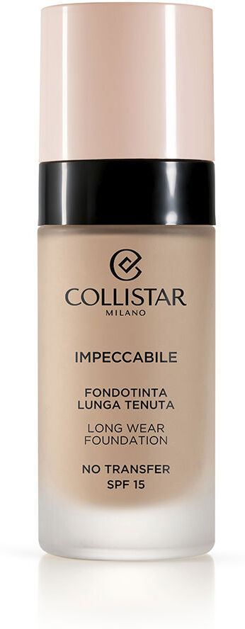Collistar Impeccabile base de maquillage longue tenue #3R