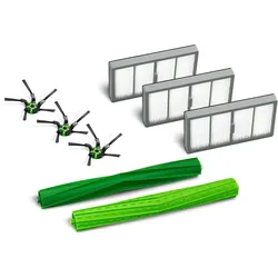 iRobot Roomba Replenishment Kit Serie s, Staubsauger Roboter Zubehör, Grün
