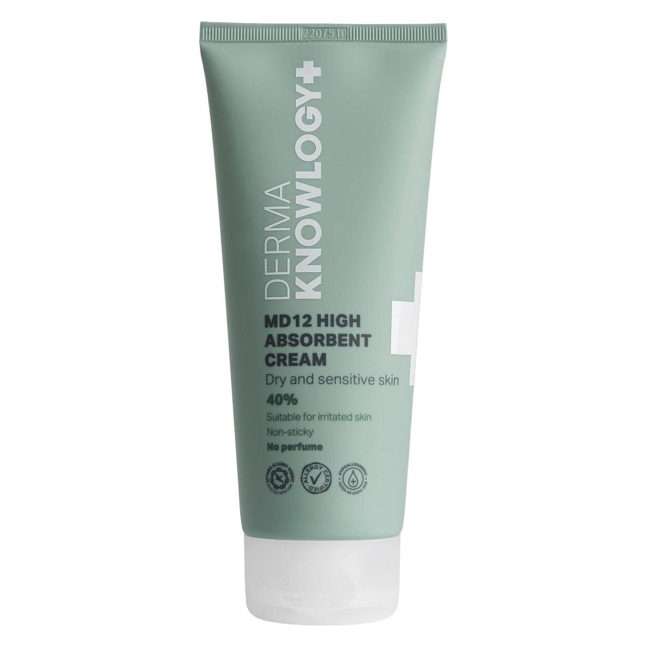MDerma DERMAKNOWLOGY - MD12 High Absorbent Cream 200 ml (200 ml) (53508182)