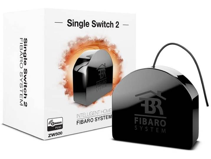 Single Switch 2 (fgs-213) (fgs213) - Fibaro