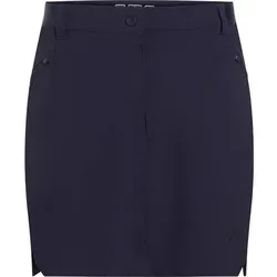 McKINLEY Damen Rock Carly II, Größe 46 in Schwarz Schwarz