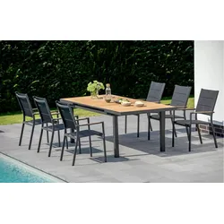 Niehoff Garden Garten-Set Sitzgruppe Nantes