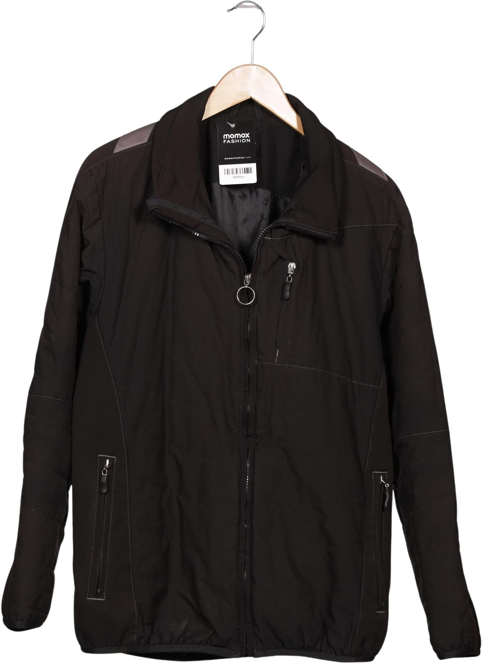 Mascot Herren Jacke, Schwarz, Gr. M, Synthetik - Second Hand