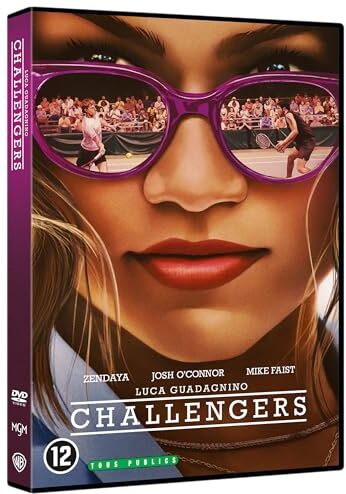 Luca Guadagnino - Challengers [FR Import] - Preis vom 16.10.2026 11:41:07 h