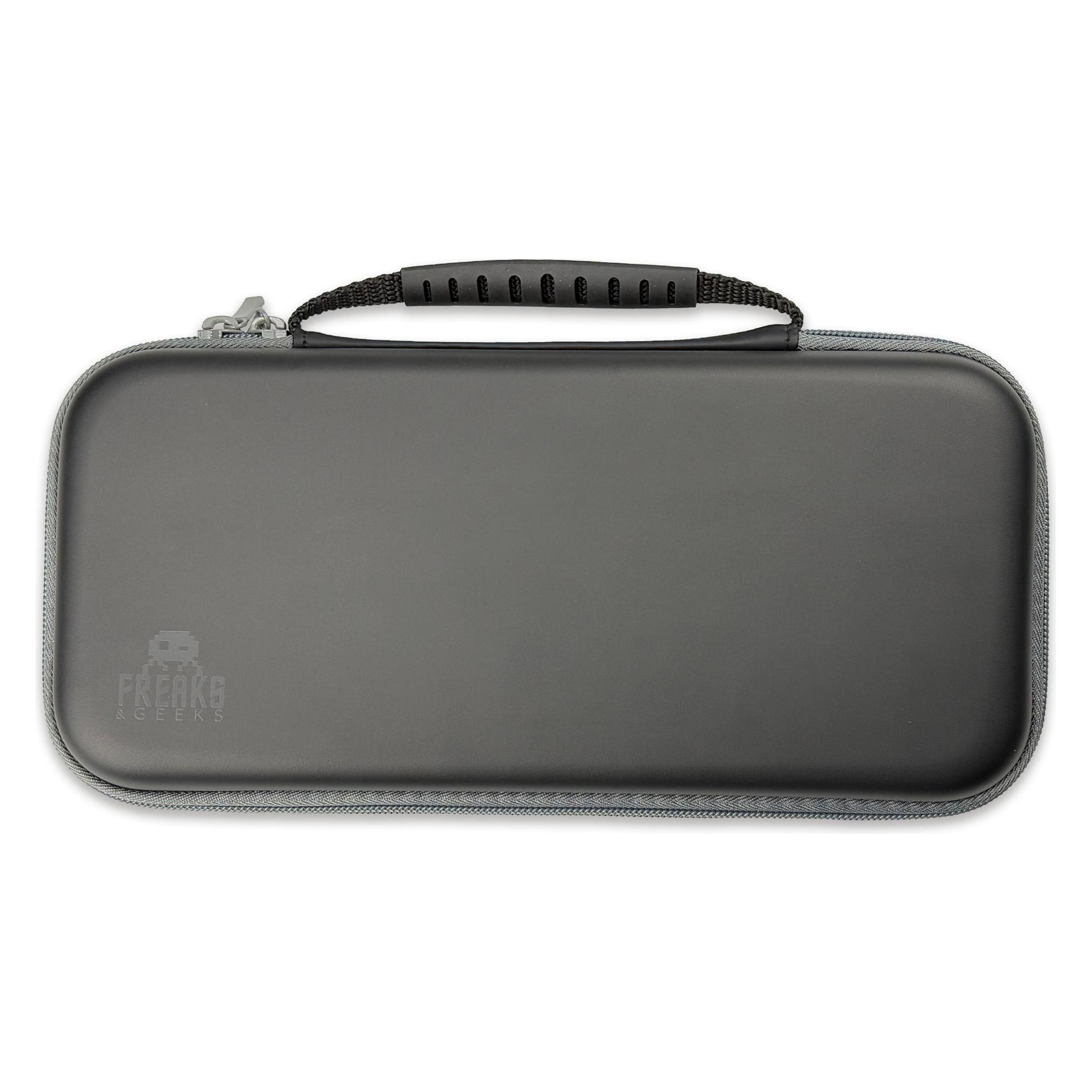 Freaks and Geeks Freaks and Geeks-Sacoche pour Switch 2 / Switch / Oled-Noir (Switch, Switch 2, Switch OLED) (ACFG0076)