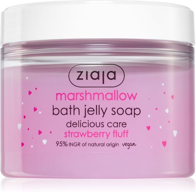 Ziaja Marshmallow Gel für das Bad 260 ml