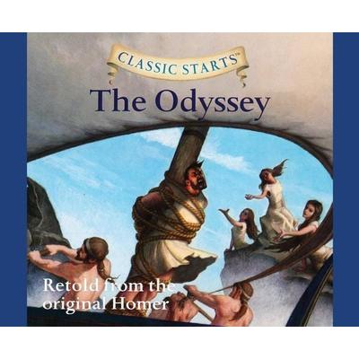 The Odyssey, Volume 52 - Homer, CD, 9781640914995