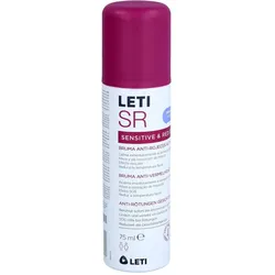 LETI SR Anti-Rötungen Gesichtsspray aktiv