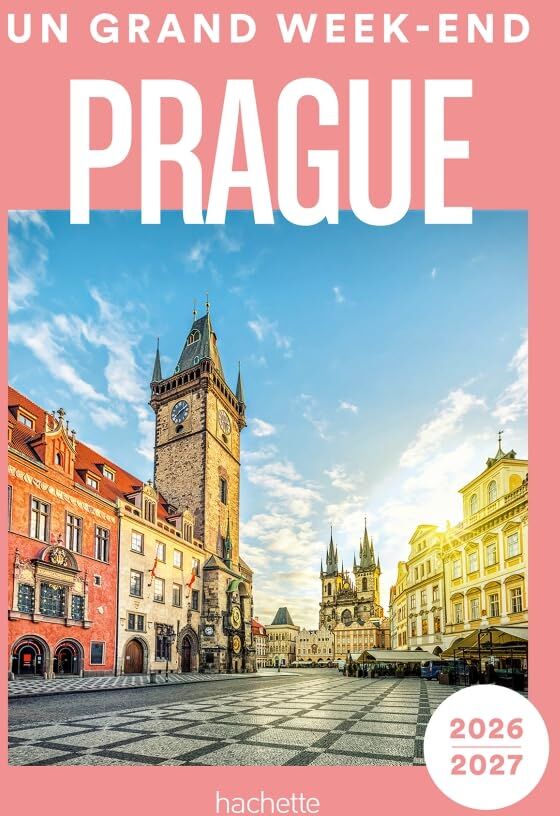 Collectif - Prague : 2026-2027 - Preis vom 11.10.2026 15:43:13 h