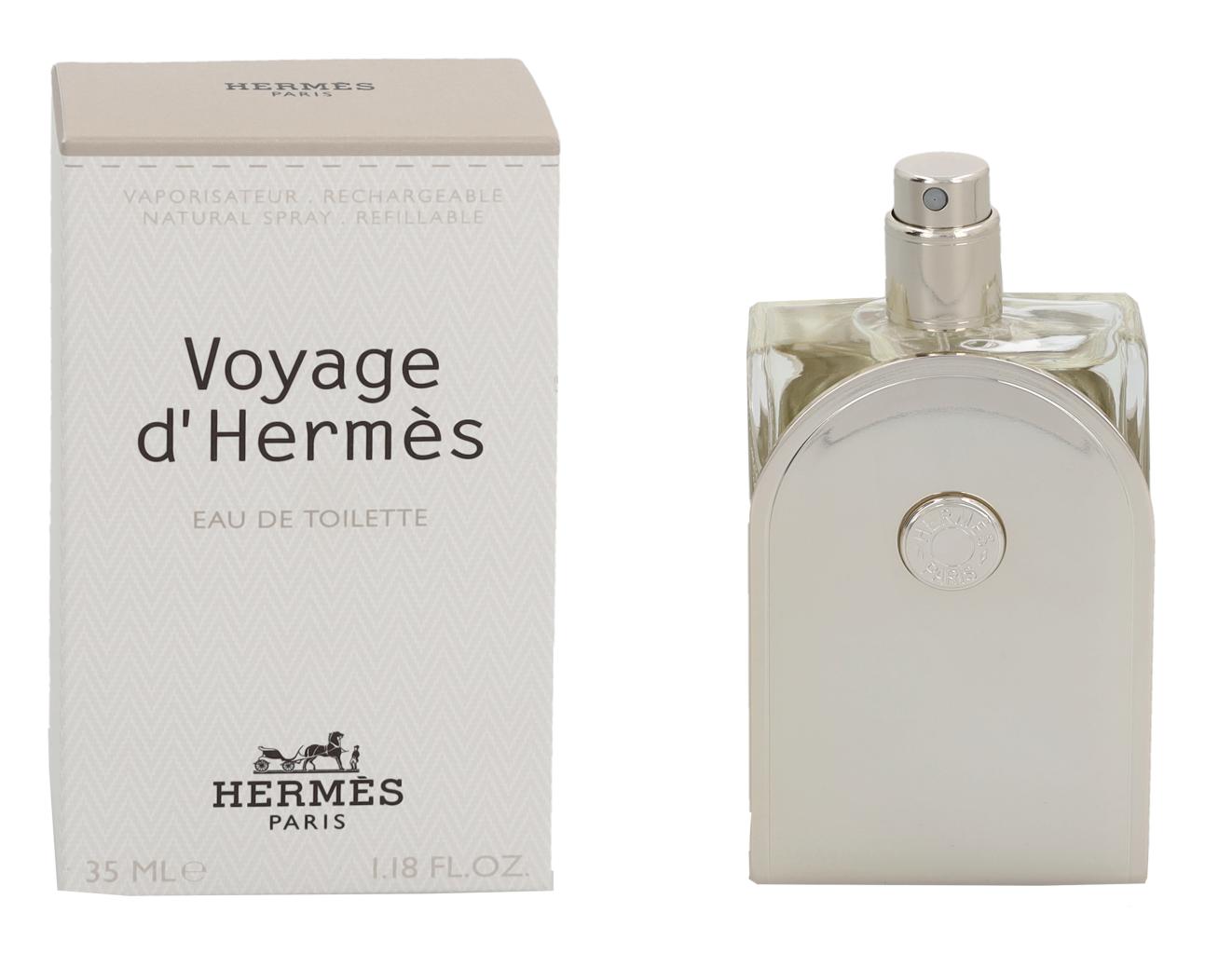Hermes Voyage D'Hermes Edt Spray35 ml.
