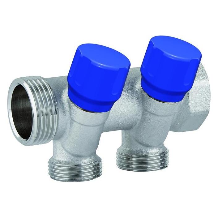 Carlo Poletti WATER VALVE 1INX1/2IN 2R COLD(C322N10QB (37121861)
