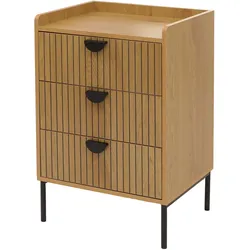 MCW, Kommode + Sideboard, O39-K-3 (50 x 42 x 77 cm)