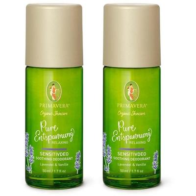 Pure Entspannung Sensitivdeo 2x 2x50 ml Körperpflege