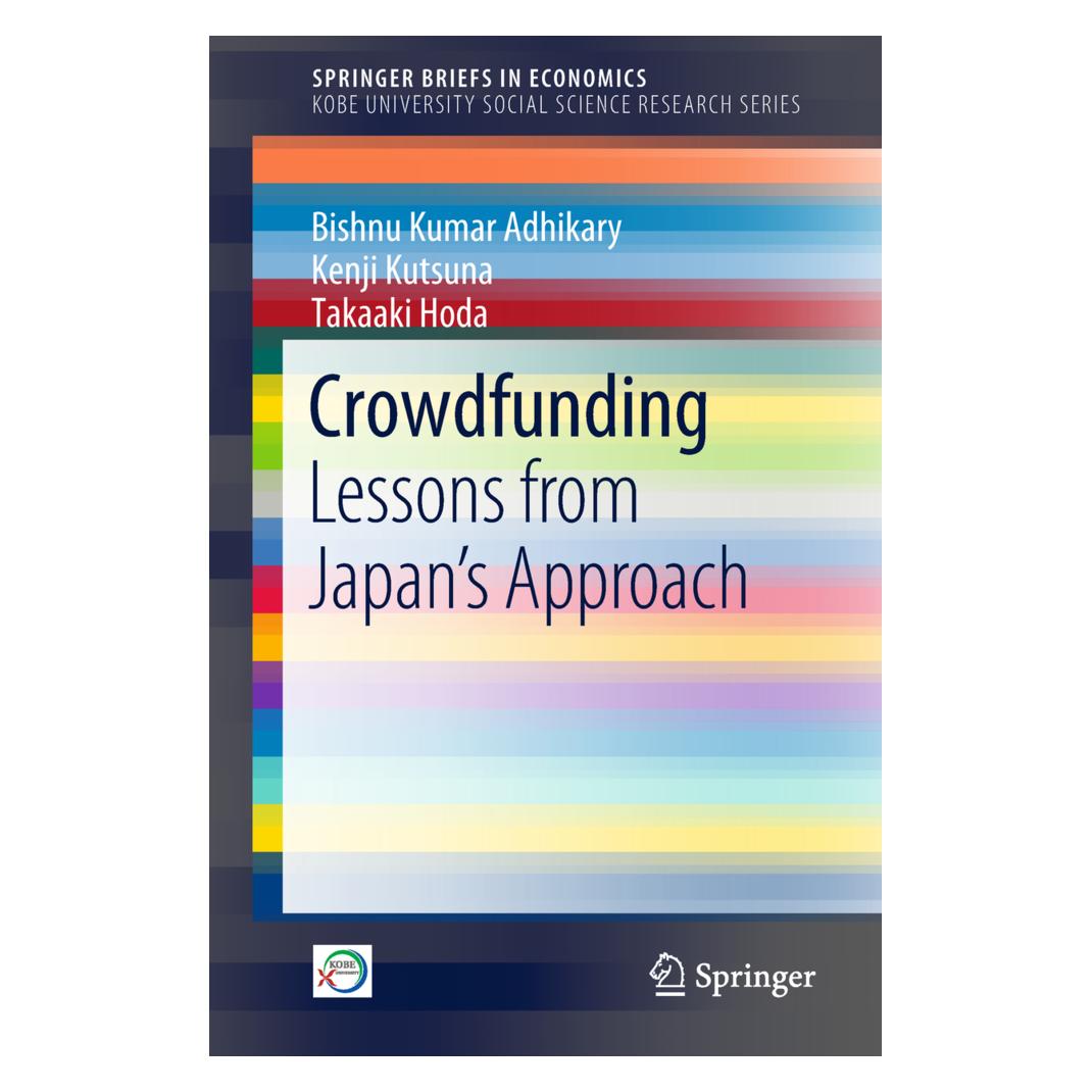 Springer Crowdfunding (Englisch, Softcover, Takaaki Hoda) (16709614)