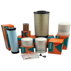 Kubota Filterset Original | L 1501, L 5040-2, L 5240-2, L 5740-2