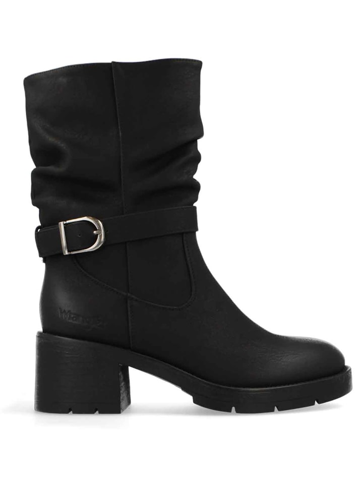 Wrangler Stiefeletten "Ashley" in Schwarz - 37
