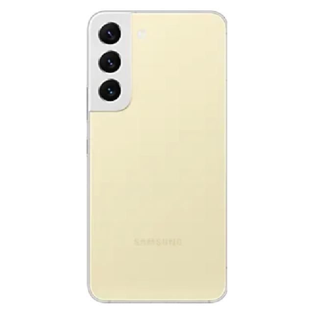Samsung Galaxy S22 Plus Back Cover Cream (Samsung Galaxy S22+) (GH82-27444F)