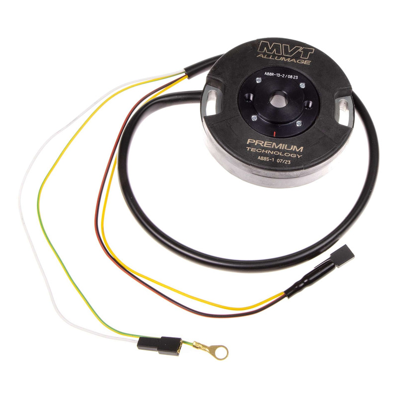 Allumage MVT Premium Rotor Interne avec éclairage AM6 sans batterie P