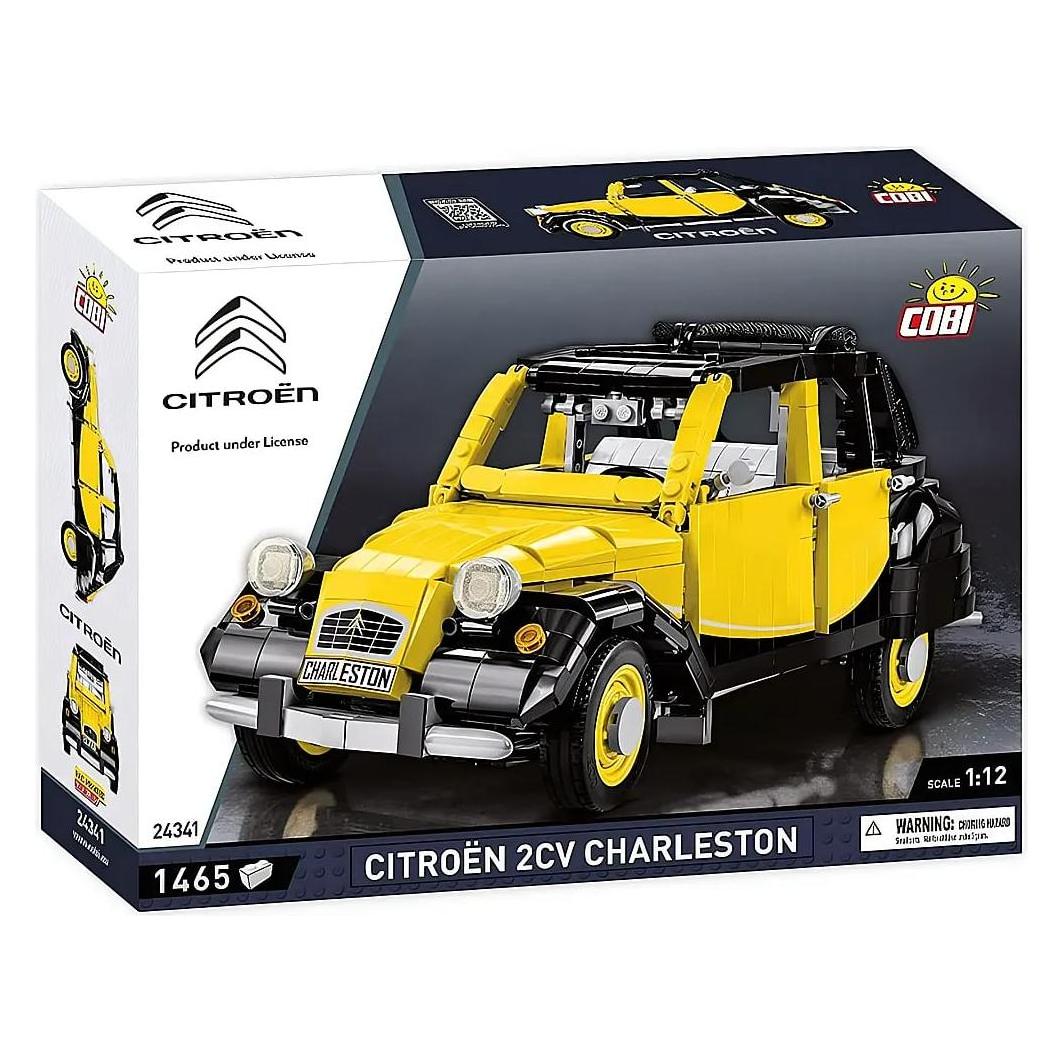 Cobi Citroën CV Charleston Hélios (24341)