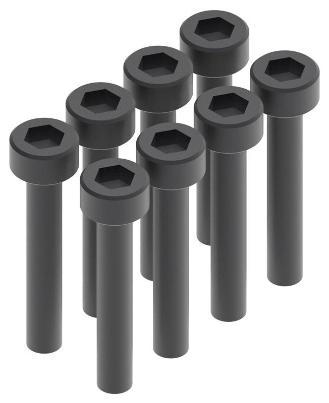OMP M7 M3x18 modelbouw accessoires