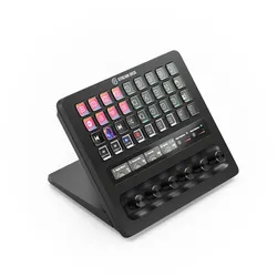 Elgato Stream Deck + XL, Streaming Deck, Schwarz